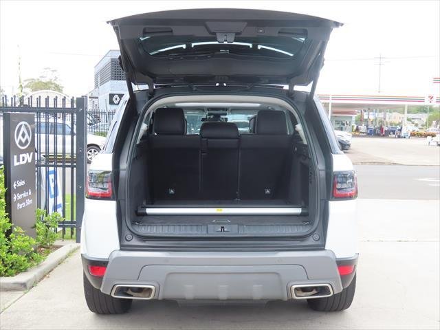 2021 Land Rover Range Rover Sport D250 SE