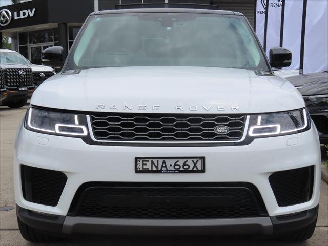 2021 Land Rover Range Rover Sport D250 SE