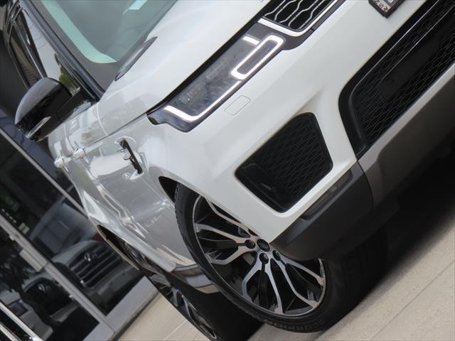 2021 Land Rover Range Rover Sport D250 SE