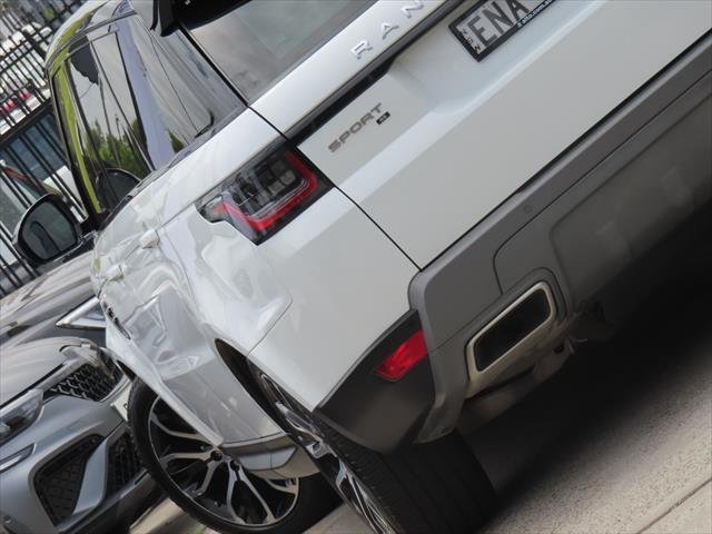 2021 Land Rover Range Rover Sport D250 SE