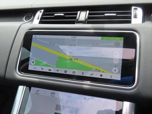 2021 Land Rover Range Rover Sport D250 SE