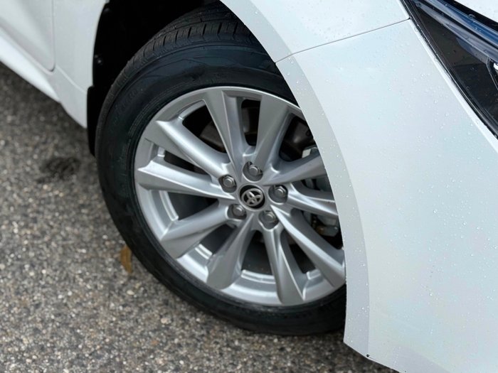 2024 Toyota Corolla Ascent Sport Hybrid