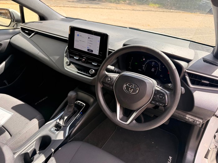 2024 Toyota Corolla Ascent Sport Hybrid