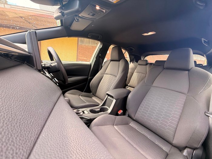 2024 Toyota Corolla Ascent Sport Hybrid