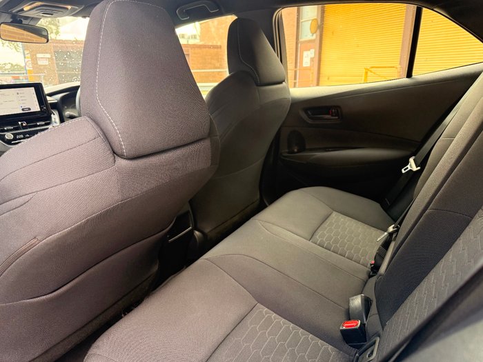 2024 Toyota Corolla Ascent Sport Hybrid