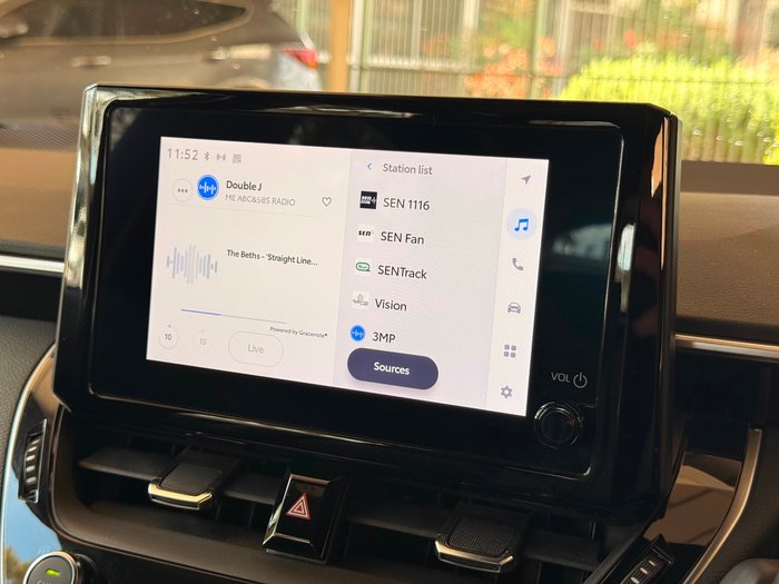 2024 Toyota Corolla Ascent Sport Hybrid