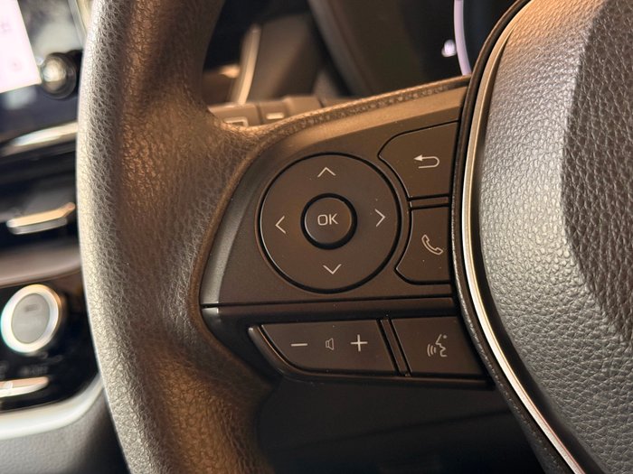 2024 Toyota Corolla Ascent Sport Hybrid