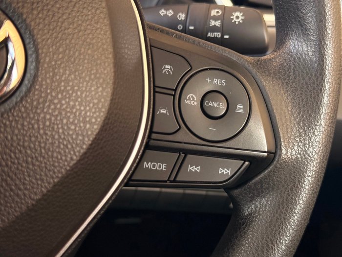 2024 Toyota Corolla Ascent Sport Hybrid