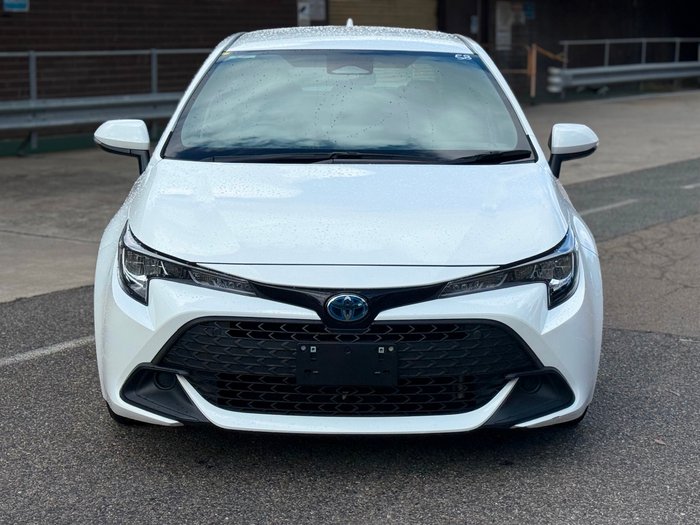 2024 Toyota Corolla Ascent Sport Hybrid