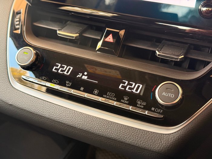 2024 Toyota Corolla Ascent Sport Hybrid