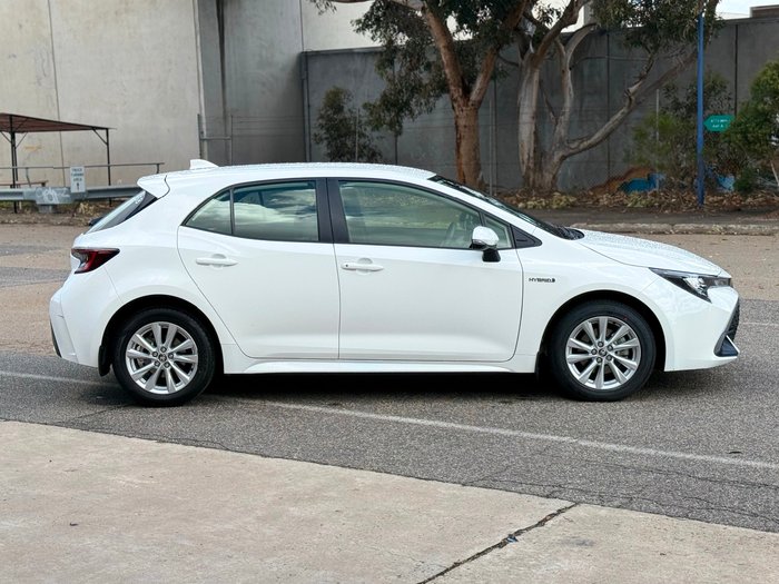 2024 Toyota Corolla Ascent Sport Hybrid
