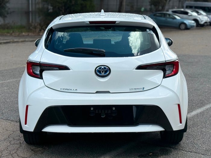 2024 Toyota Corolla Ascent Sport Hybrid