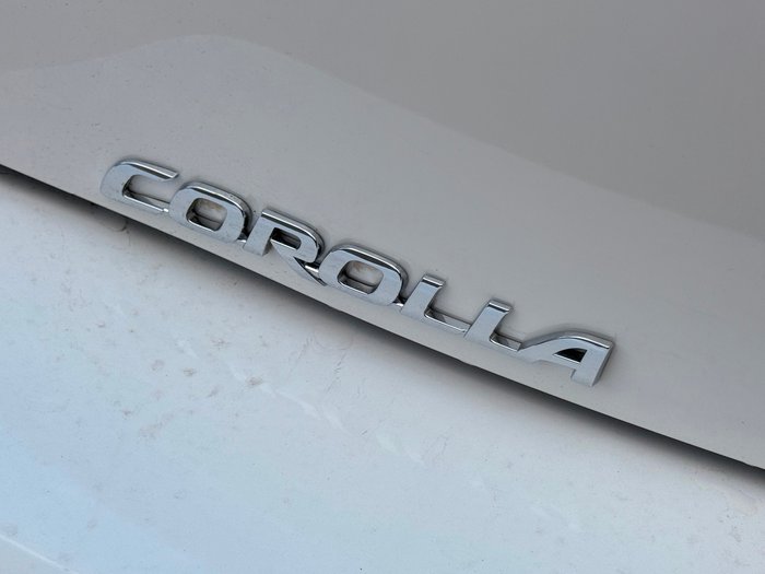 2024 Toyota Corolla Ascent Sport Hybrid