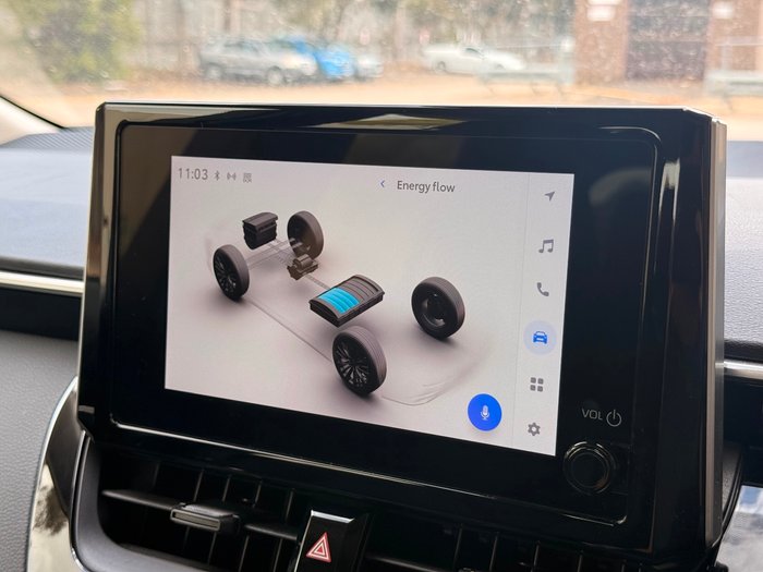 2024 Toyota Corolla Ascent Sport Hybrid