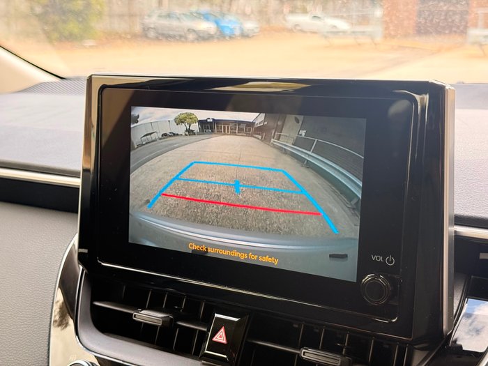 2024 Toyota Corolla Ascent Sport Hybrid