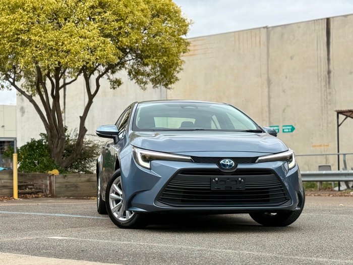 2024 Toyota Corolla Ascent Sport Hybrid
