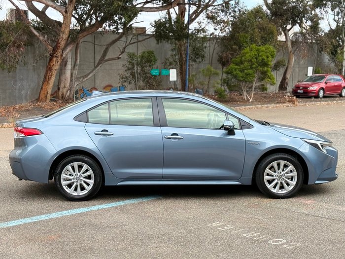 2024 Toyota Corolla Ascent Sport Hybrid