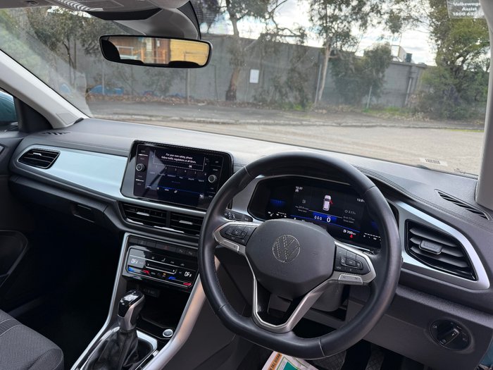 2023 Volkswagen T-Roc CityLife