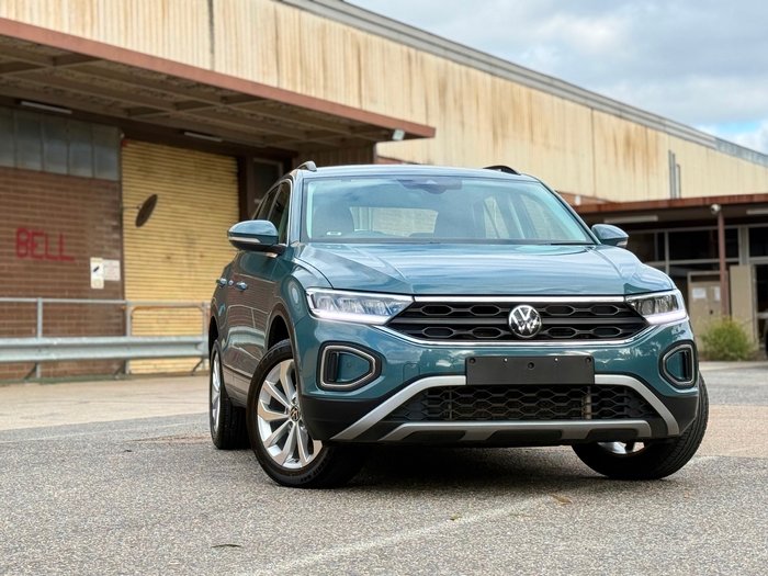 2023 Volkswagen T-Roc CityLife