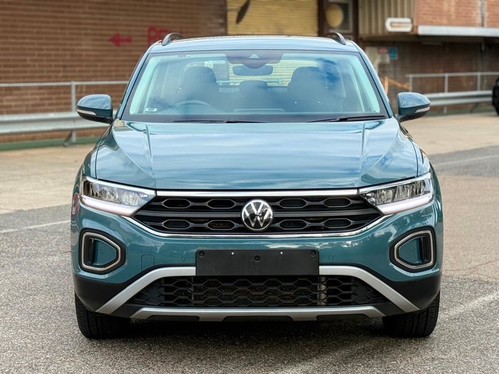 2023 Volkswagen T-Roc CityLife