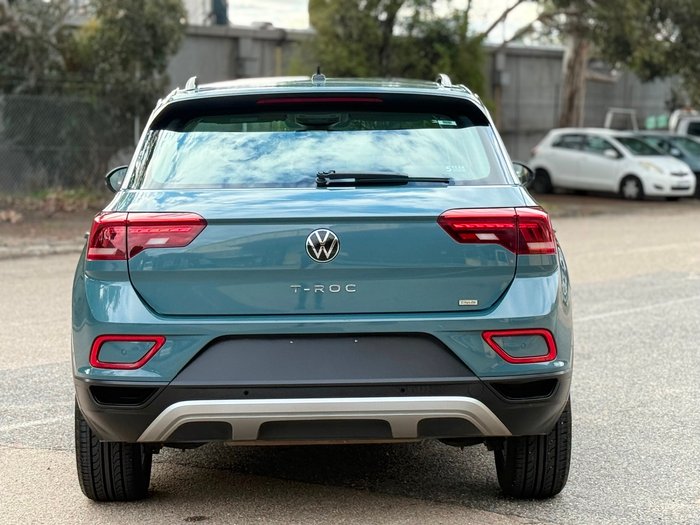 2023 Volkswagen T-Roc CityLife