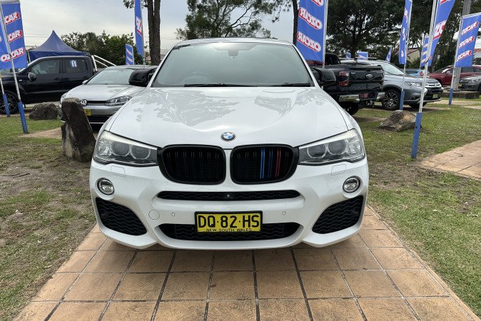 2015 BMW X4