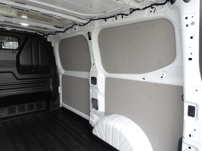 2023 Ford Transit Custom Trend 320S AV MY23.75 Frozen White