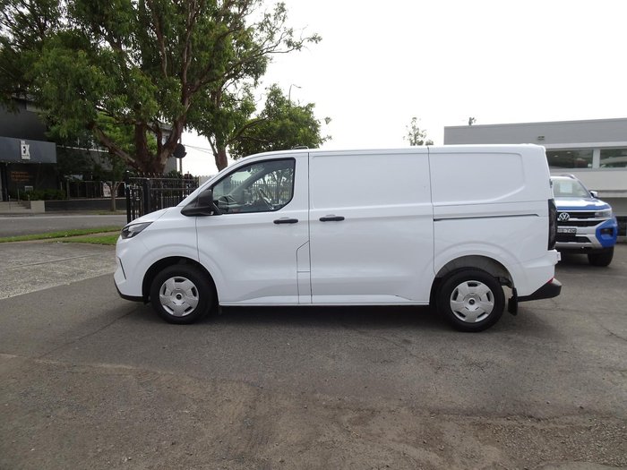 2023 Ford Transit Custom Trend 320S AV MY23.75 Frozen White