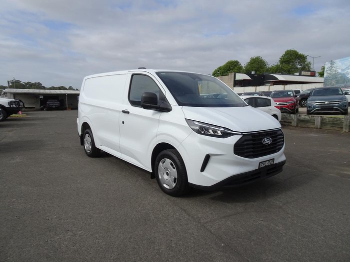 2023 Ford Transit Custom Trend 320S