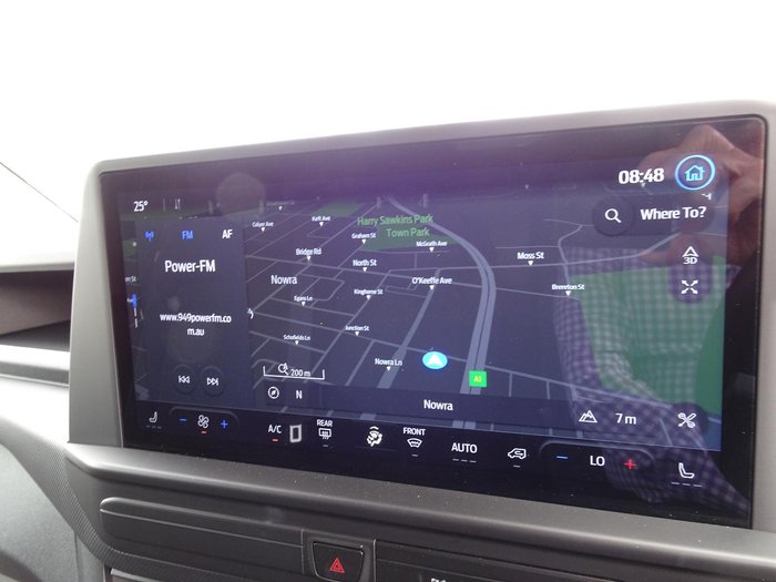 2023 Ford Transit Custom Trend 320S