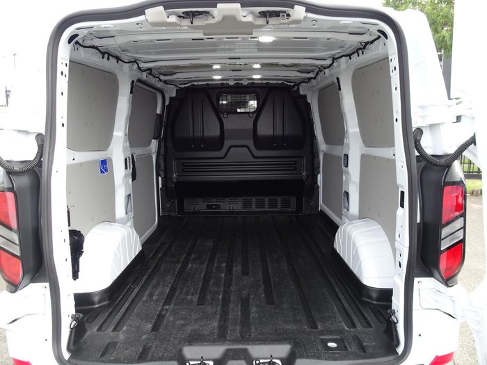 2023 Ford Transit Custom Trend 320S AV MY23.75 Frozen White