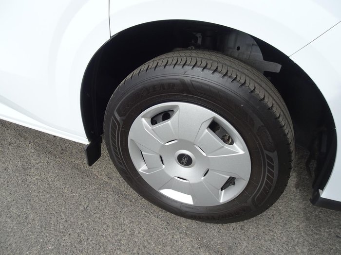 2023 Ford Transit Custom Trend 320S AV MY23.75 Frozen White