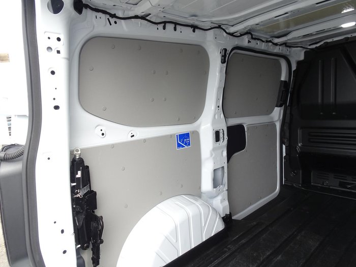 2023 Ford Transit Custom Trend 320S AV MY23.75 Frozen White