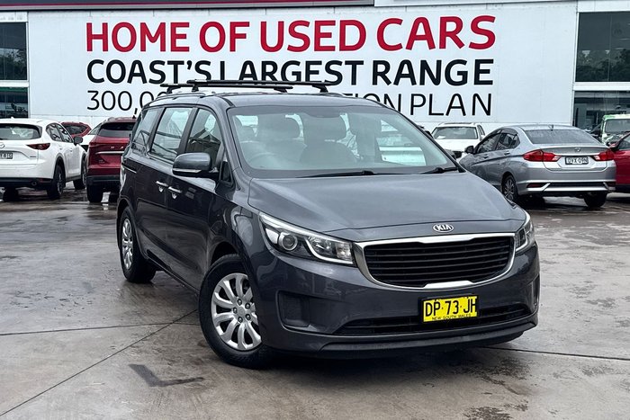 2017 Kia Carnival S