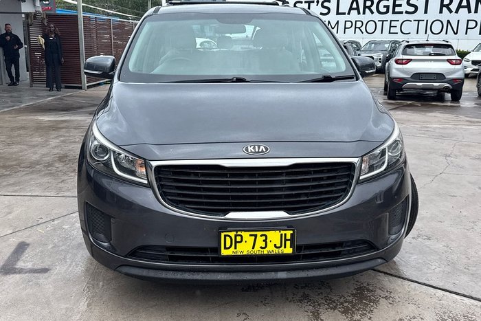 2017 Kia Carnival S