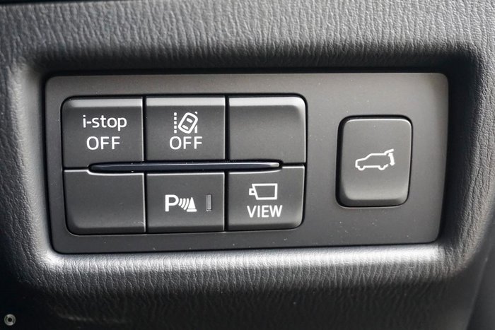 2025 Mazda CX-5 G25 Akera