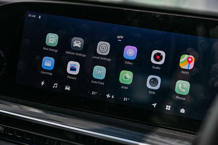 2025 Omoda Omoda 9 Virtue