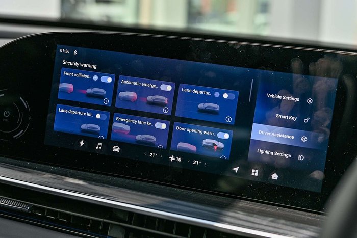 2025 Omoda Omoda 9 Virtue