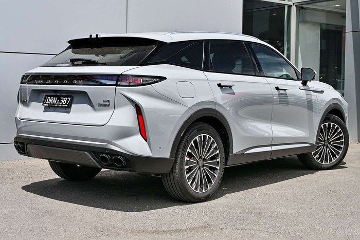 2025 Omoda Omoda 9 Virtue