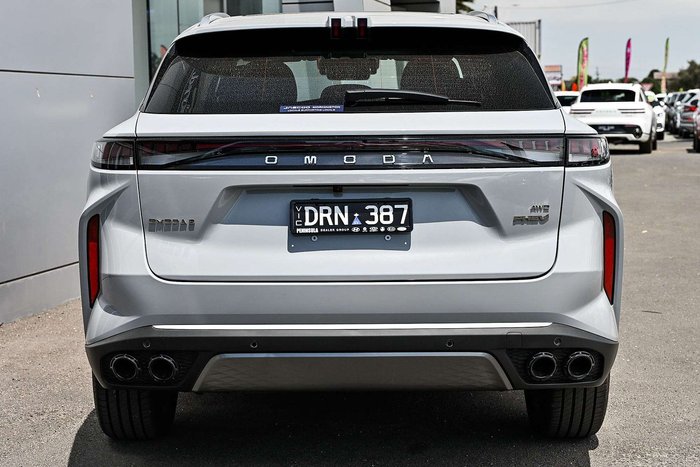 2025 Omoda Omoda 9 Virtue