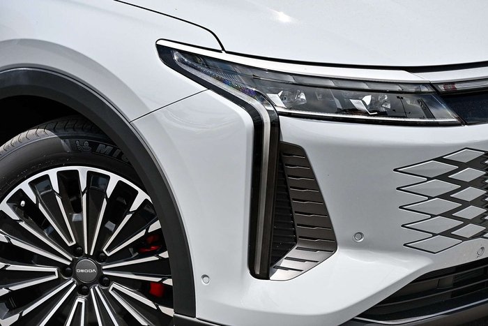 2025 Omoda Omoda 9 Virtue