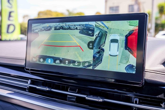 2024 SsangYong Rexton Ultimate