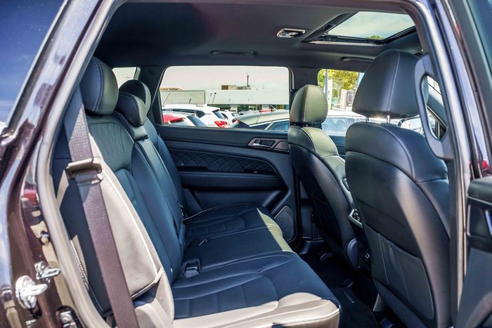 2024 SsangYong Rexton Ultimate