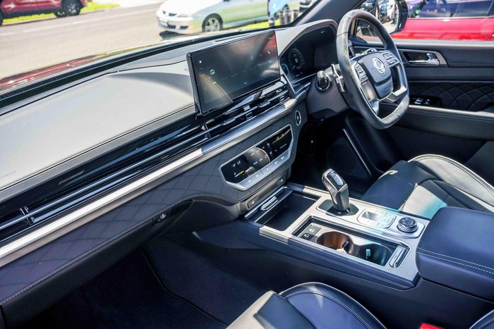 2024 SsangYong Rexton Ultimate