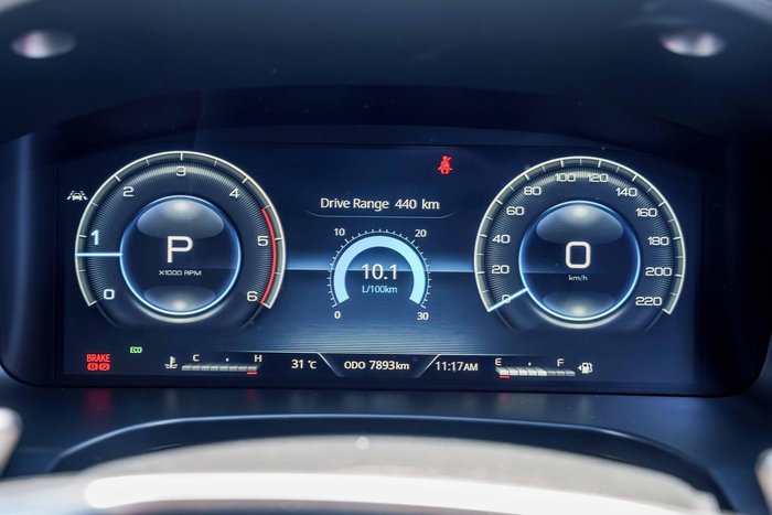 2024 SsangYong Rexton Ultimate