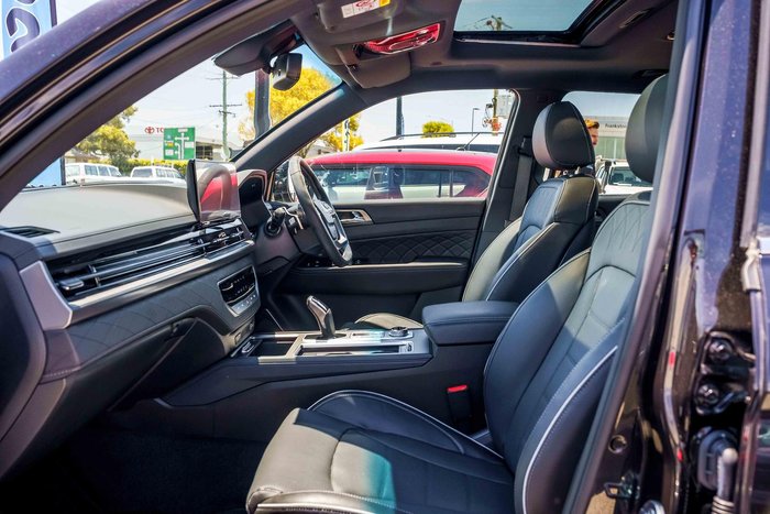 2024 SsangYong Rexton Ultimate