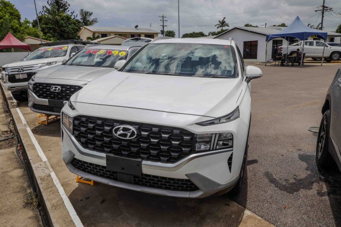 2023 HYUNDAI SANTA FE