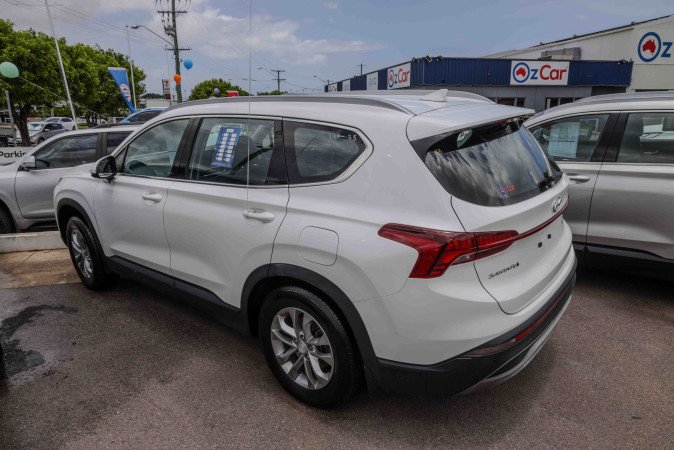 2023 HYUNDAI SANTA FE CRDi (AWD)