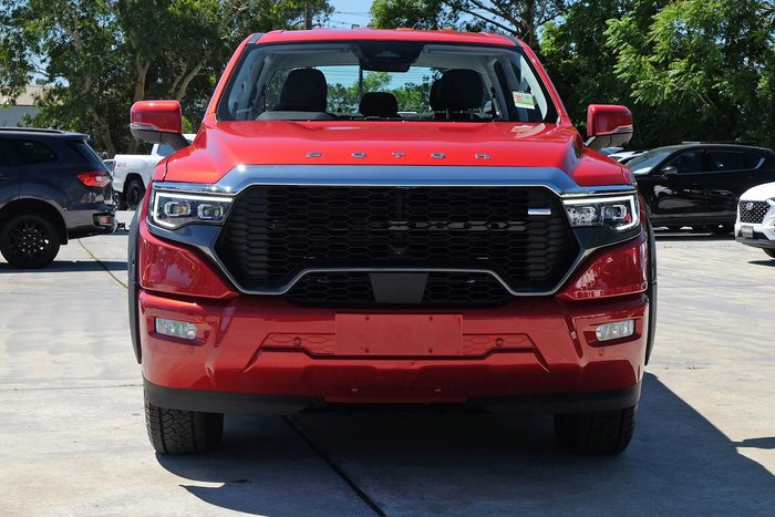 2025 Foton Tunland V9-L