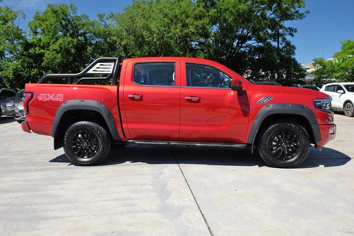 2025 Foton Tunland V9-L